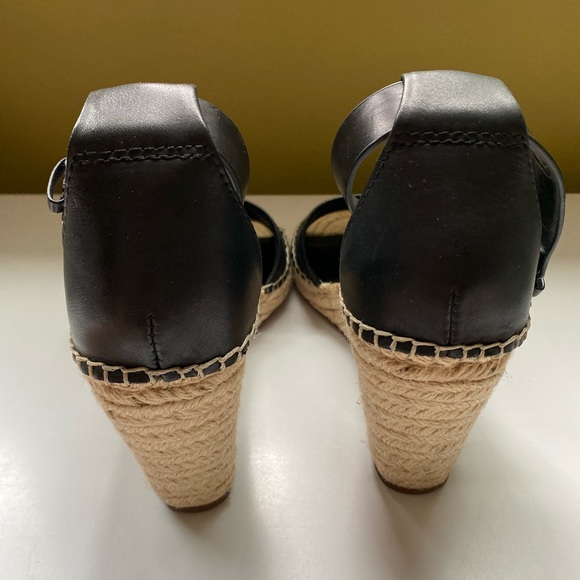 Vince Camuto Leera Espadrille Wedge Sandals - Picture 7 of 8